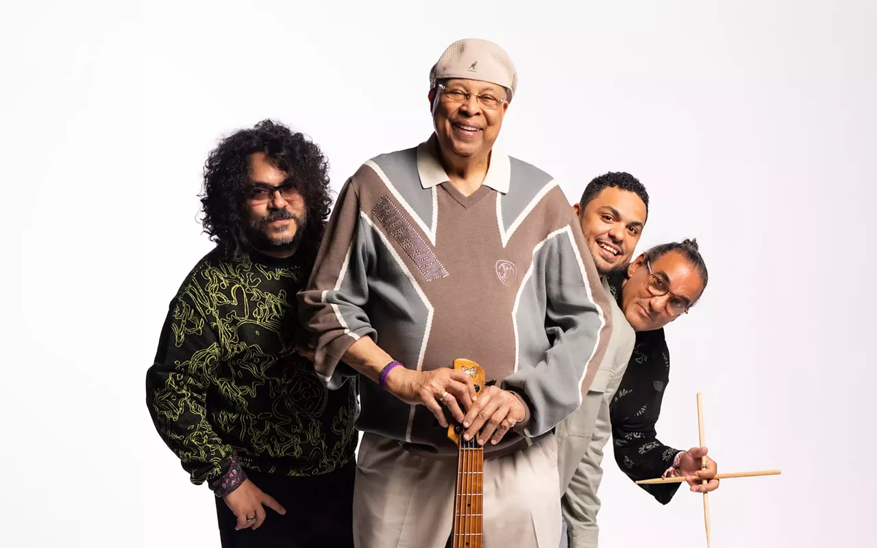 Image: Chucho Vald&eacute;s Royal Quartet
