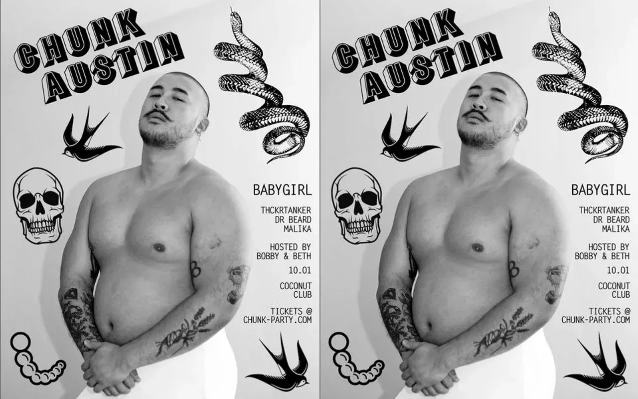 Image: Chunk Austin