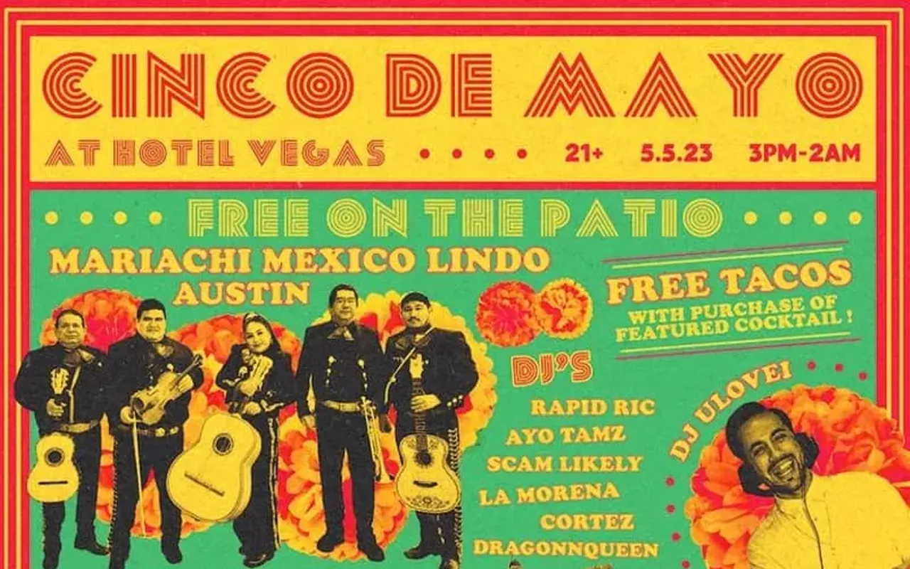 Image: Cinco de Mayo Extravaganza