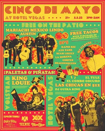 Image: Cinco de Mayo Extravaganza
