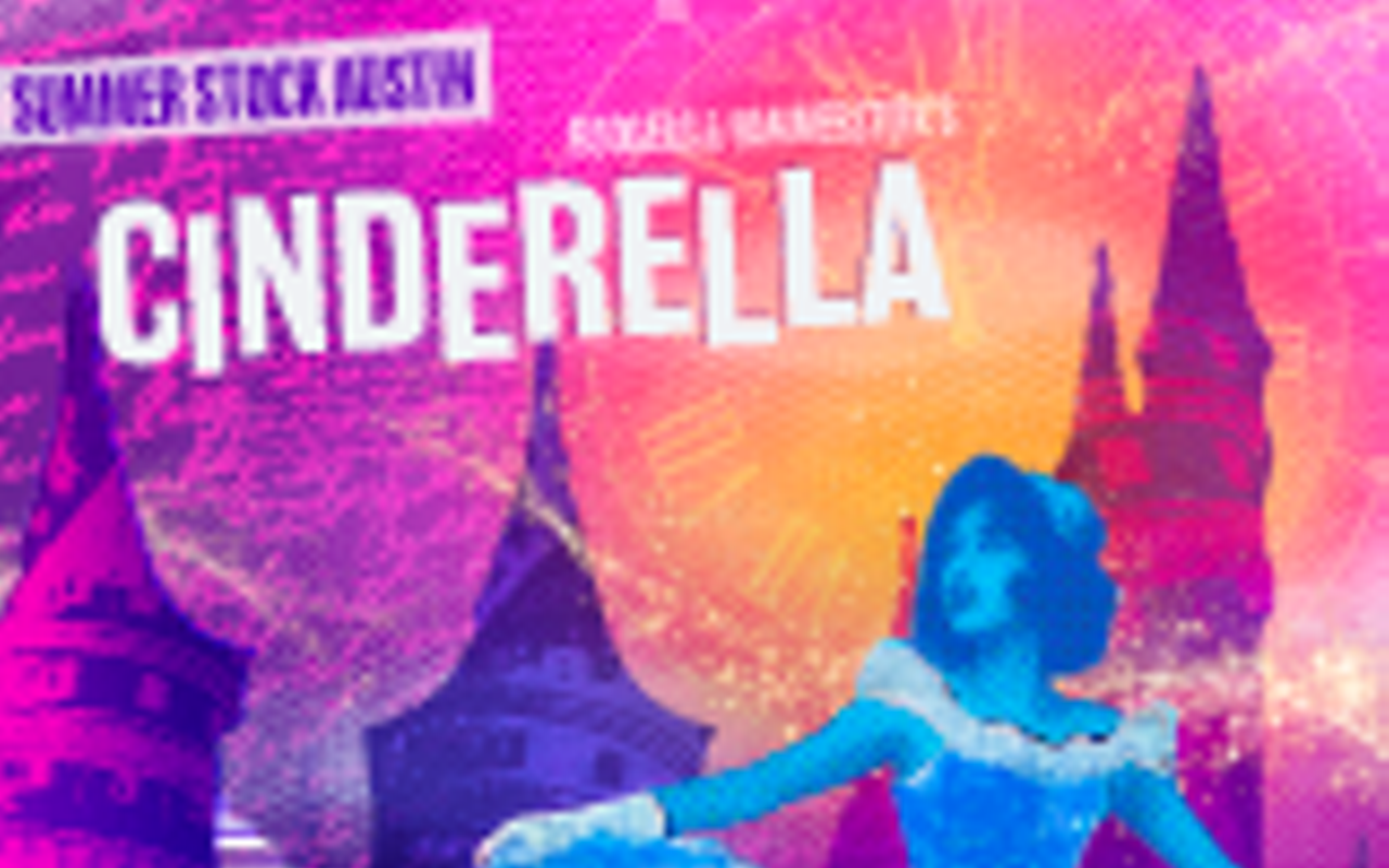 Image: CInderella Summer Stock Austin