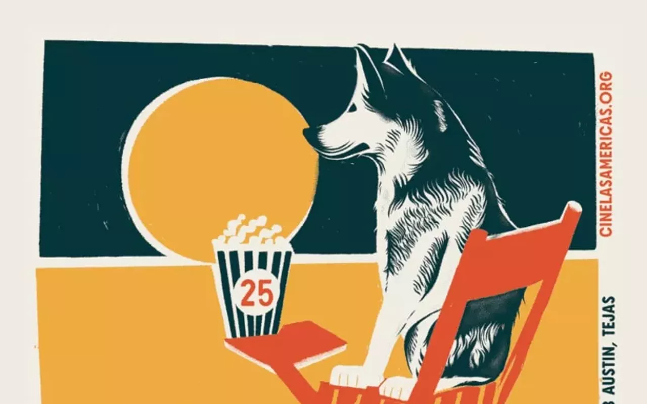 Image: Cine Las Americas International Film Festival