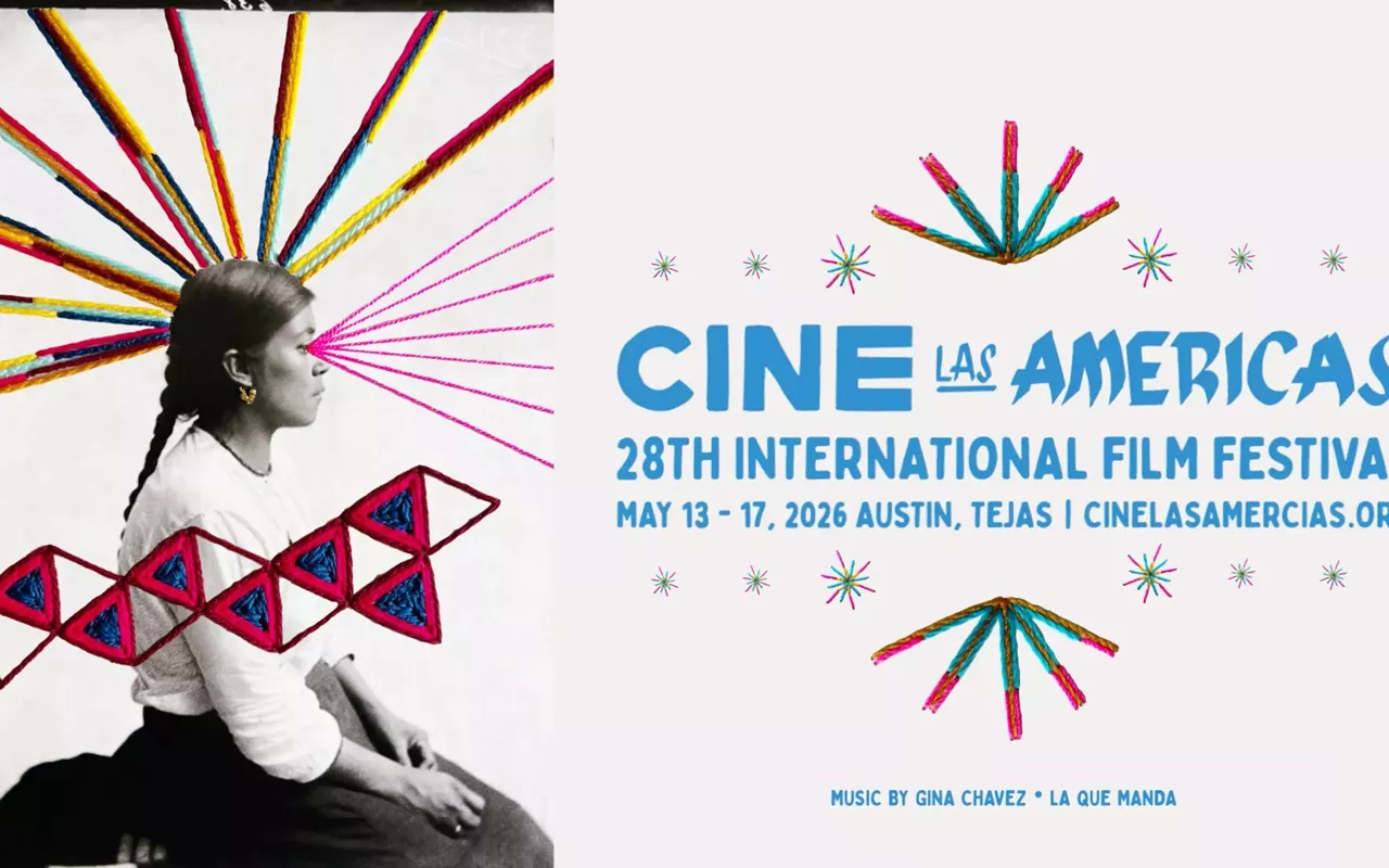 Image: Cine Las Americas International Film Festival