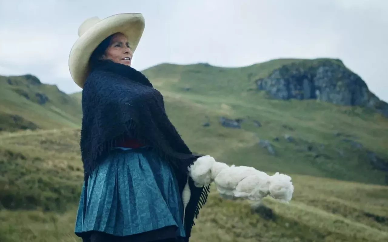 Image: CineNoche Presents: Mujeres en la Lucha