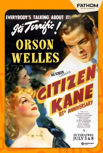 Image: Citizen Kane 85th Anniversary