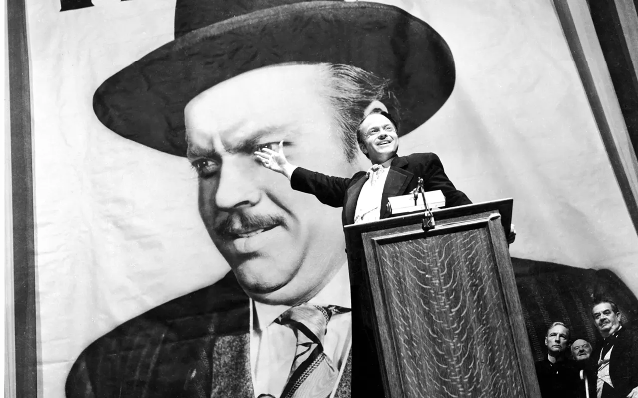 Image: Citizen Kane