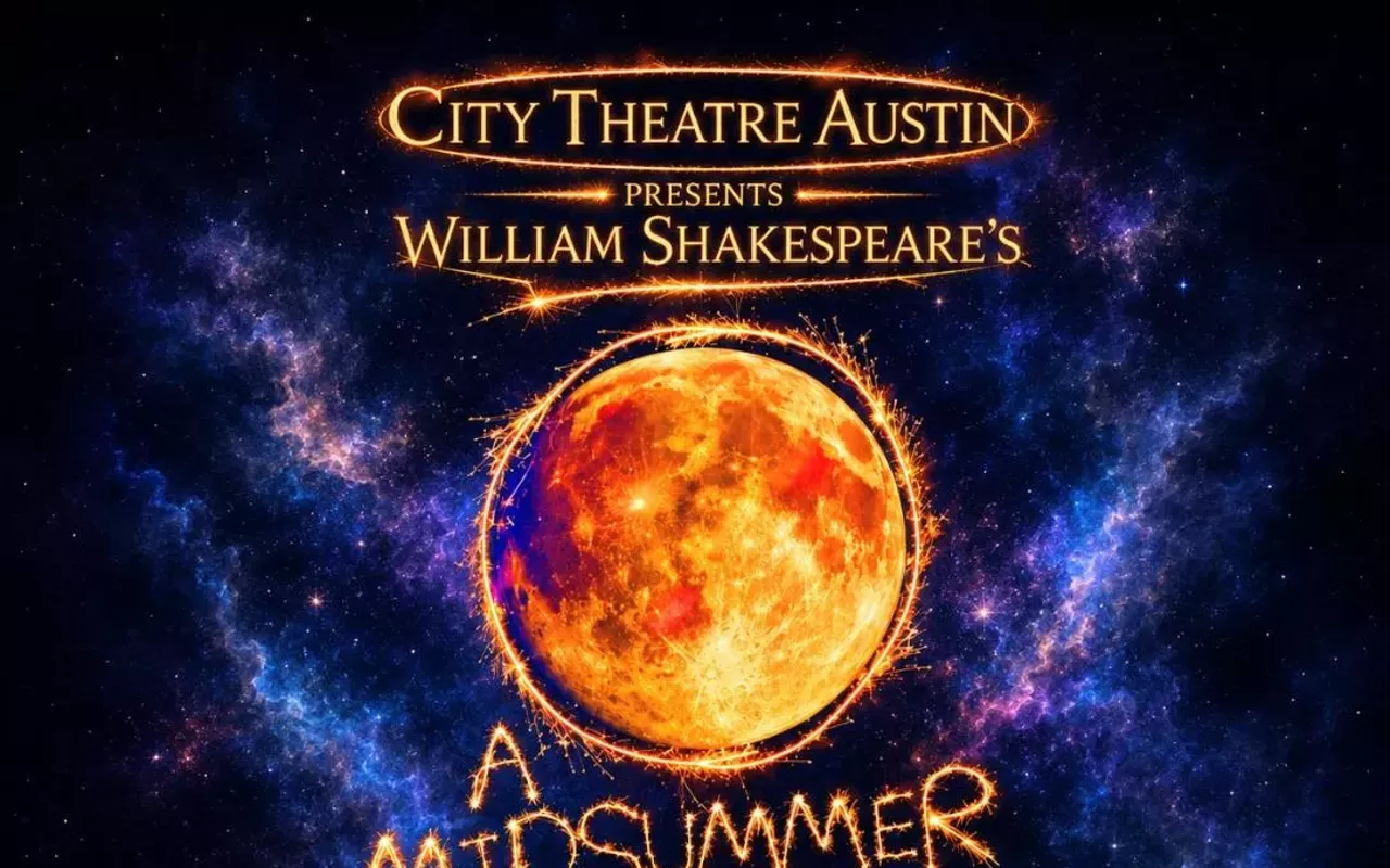 Image: City Theatre Presents A Midsummer Night&rsquo;s Dream 