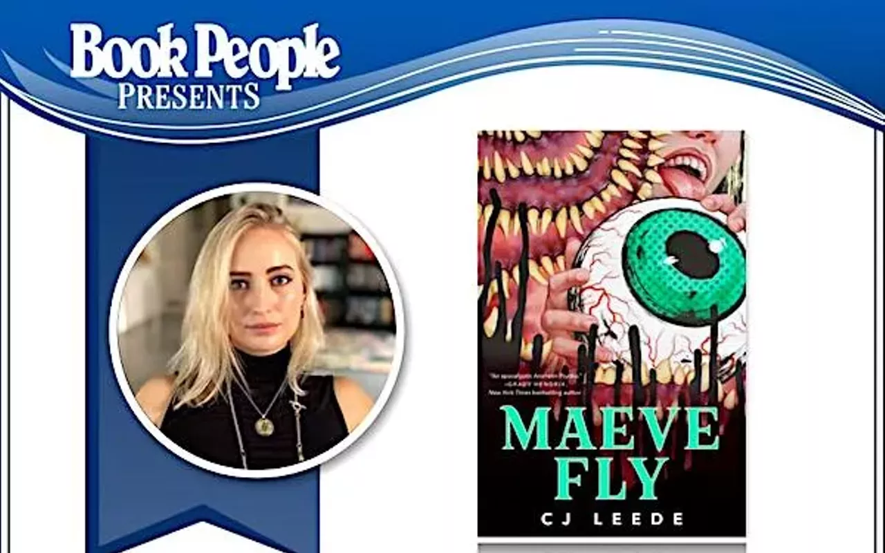 Image: CJ Leede: Maeve Fly