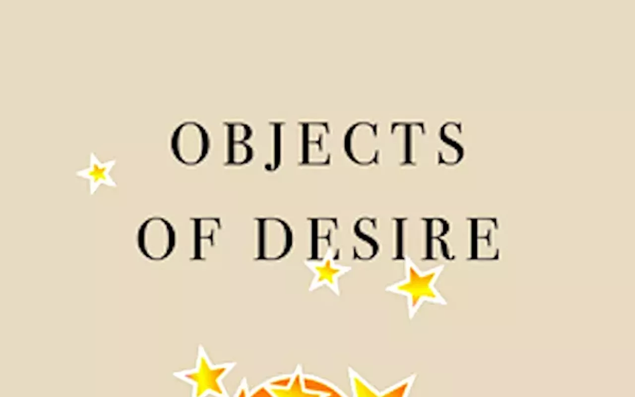 Image: Clare Sestanovich: Objects of Desire