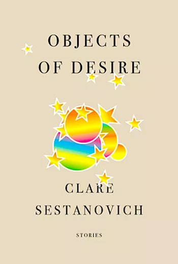Image: Clare Sestanovich: Objects of Desire