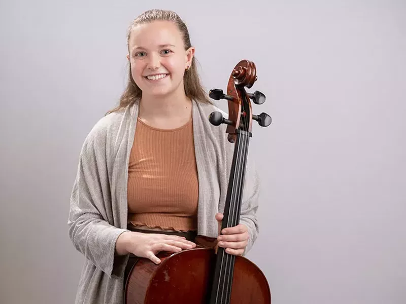 Image: Classical Musician