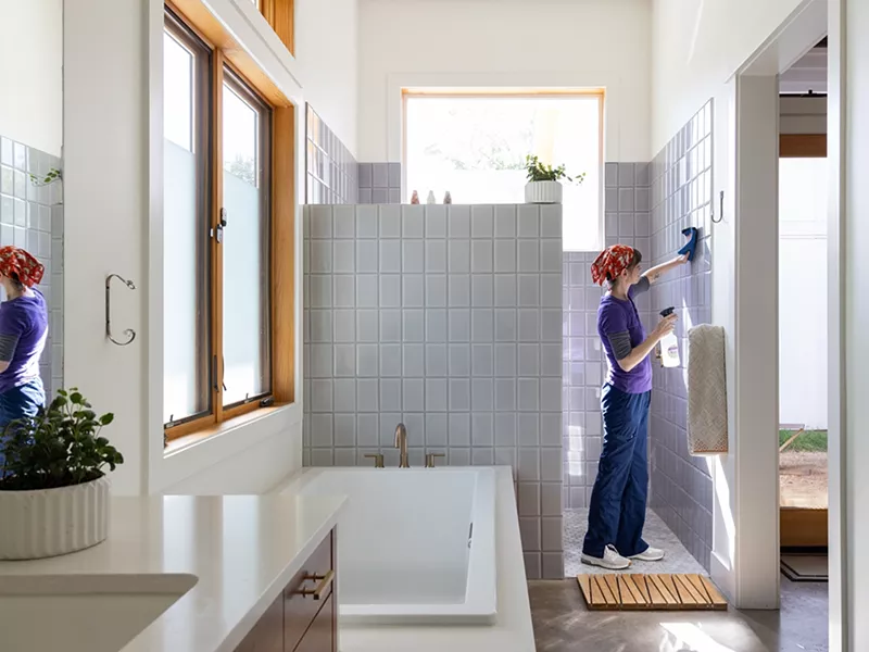 Image: Cleaning Services