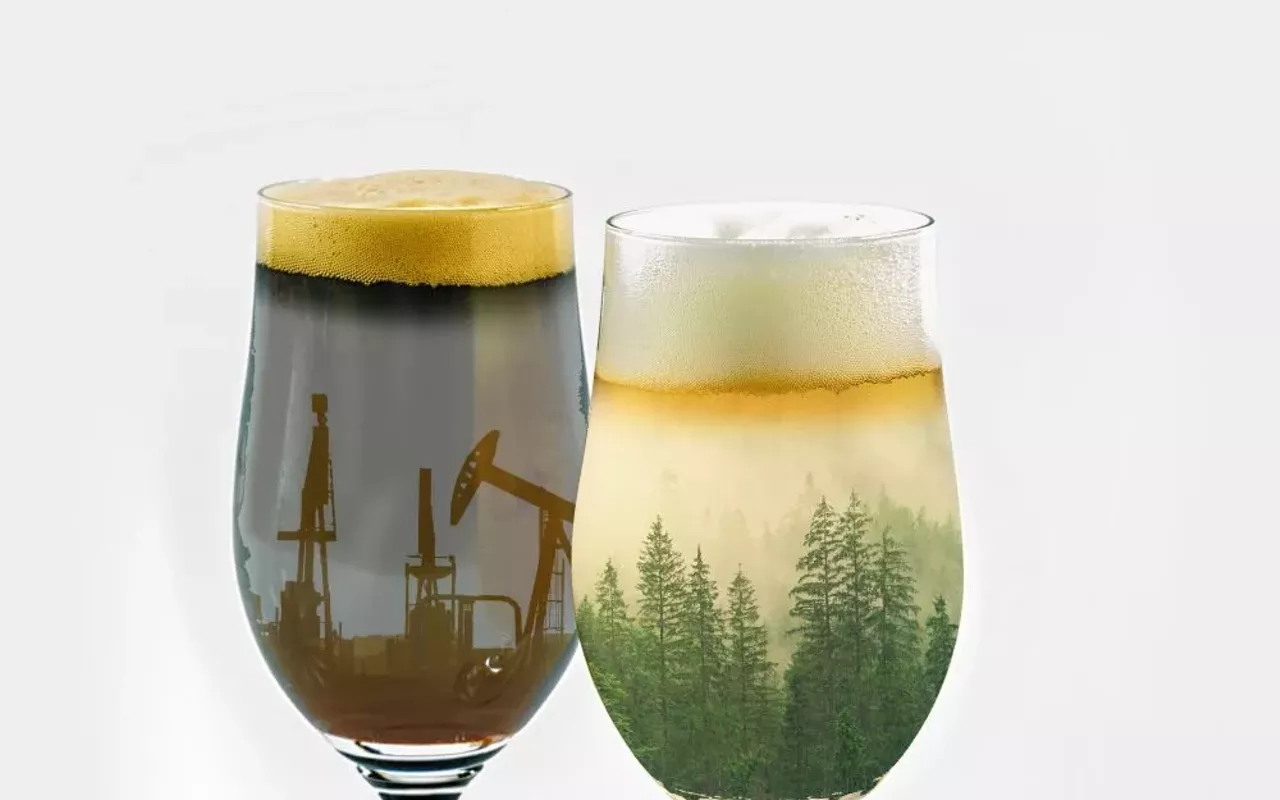 Image: Climate Action Happy Hour