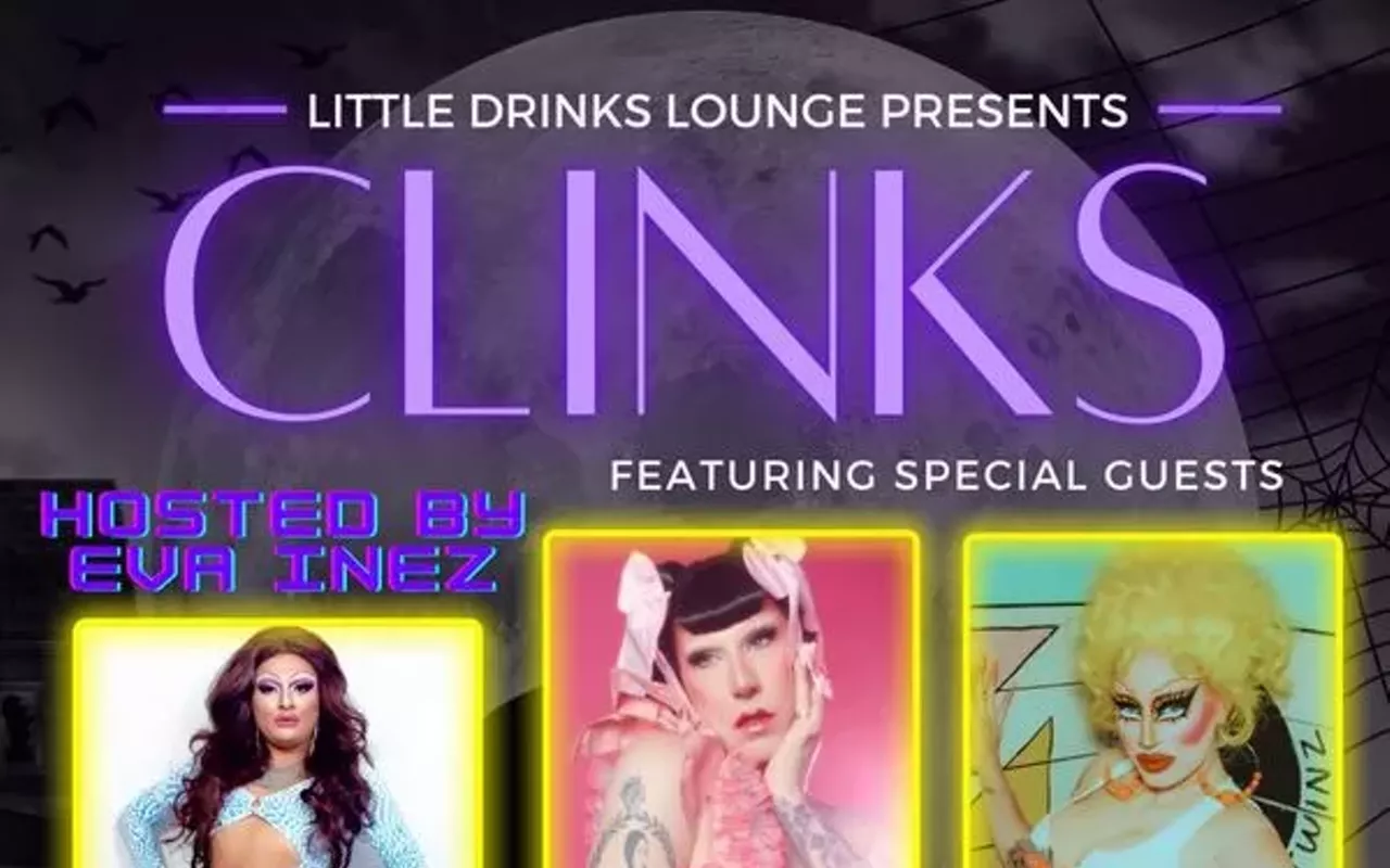 Image: Clinks