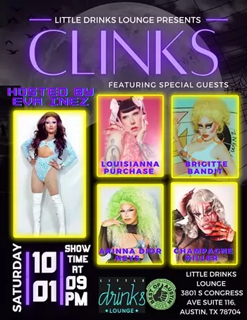 Image: Clinks