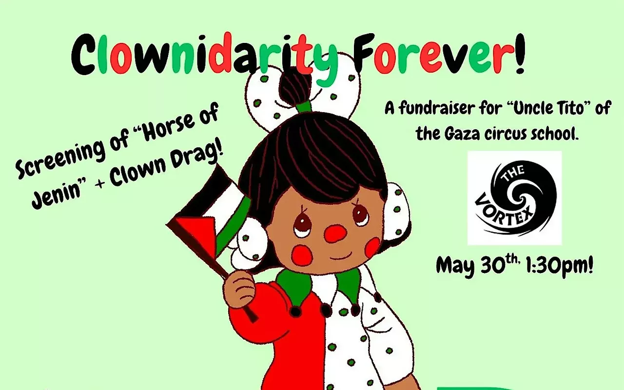 Image: Clowndarity Forever