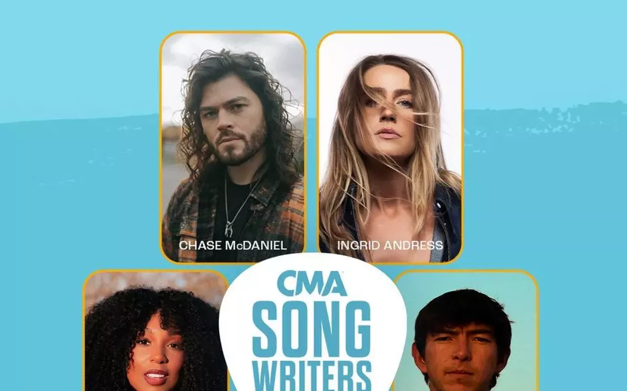 Image: CMA Songwriters Series
