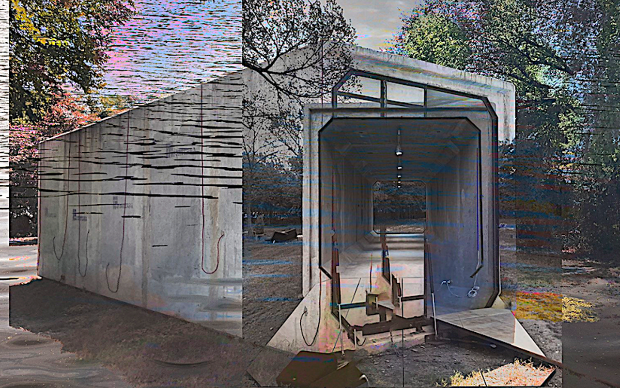 Image: Co-Lab Projects: Vast Is the Sea