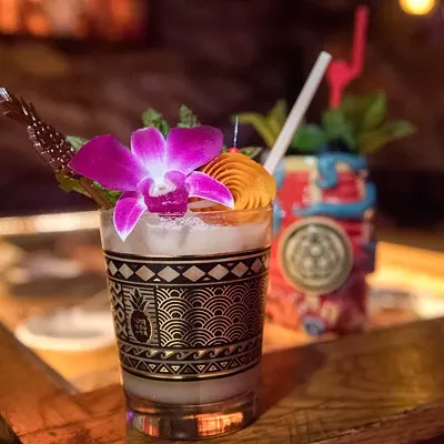 Image: Cocktail Bar