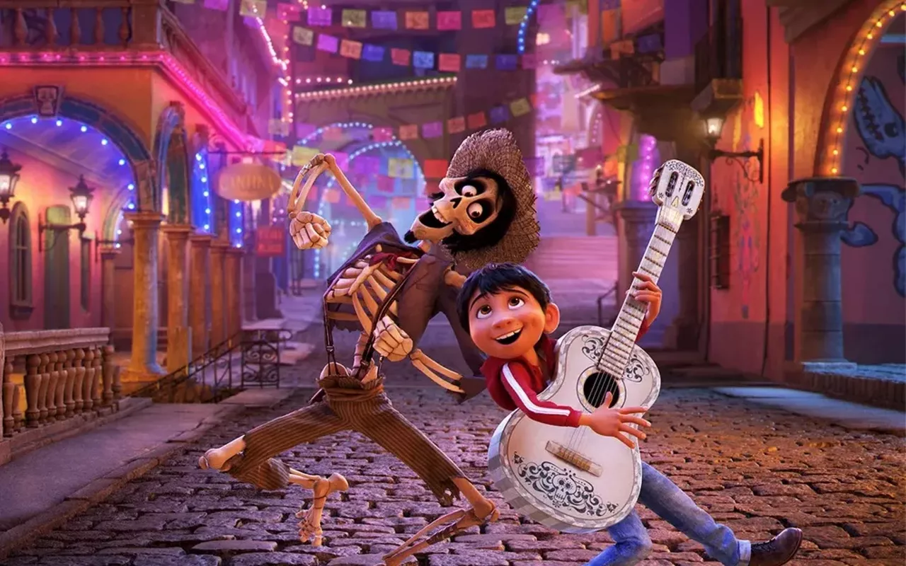 Image: Coco Live-to-Film Concert