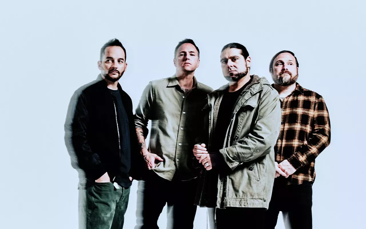 Image: Coheed and Cambria * Taking Back Sunday