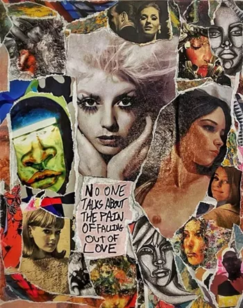 Image: Collage & Connect