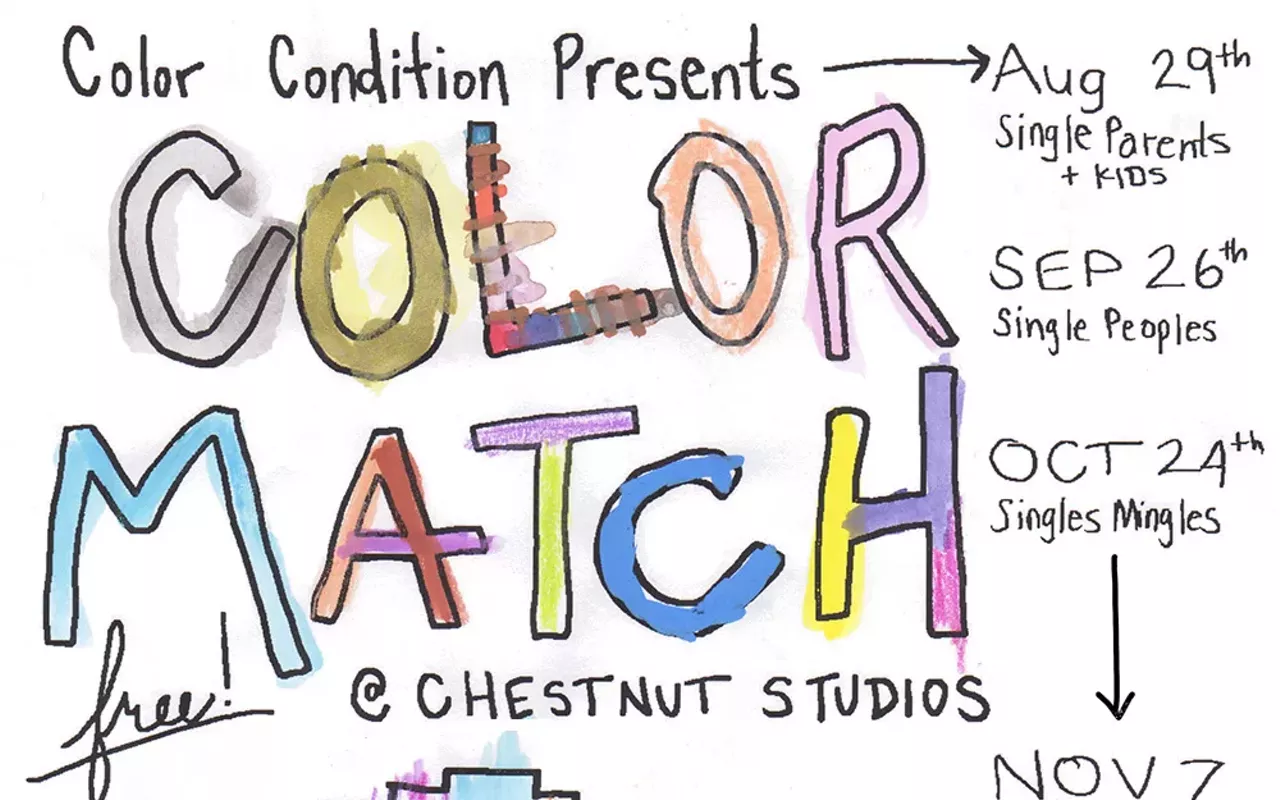 Image: Color Match