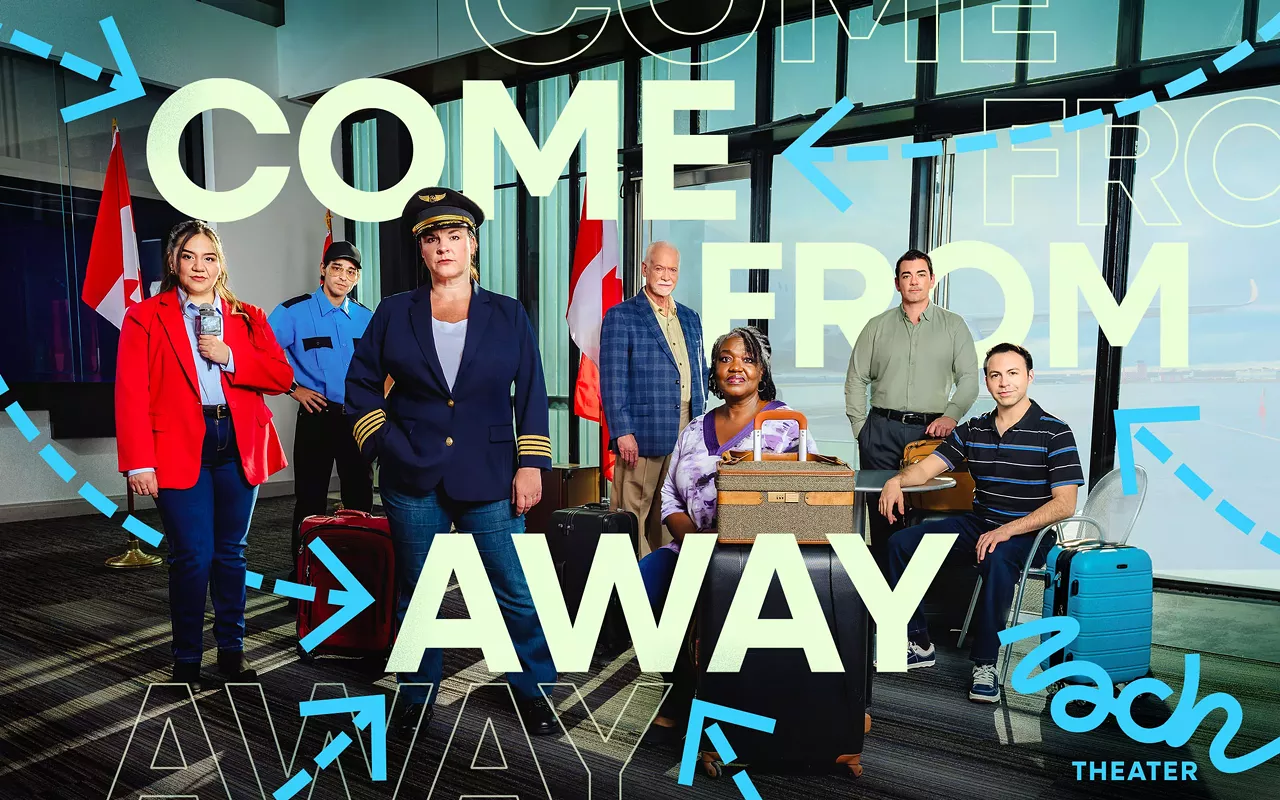 Image: Come From Away
