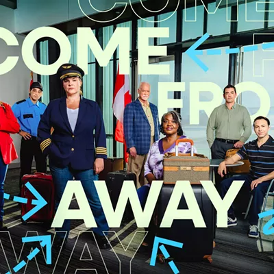 Image: Come From Away
