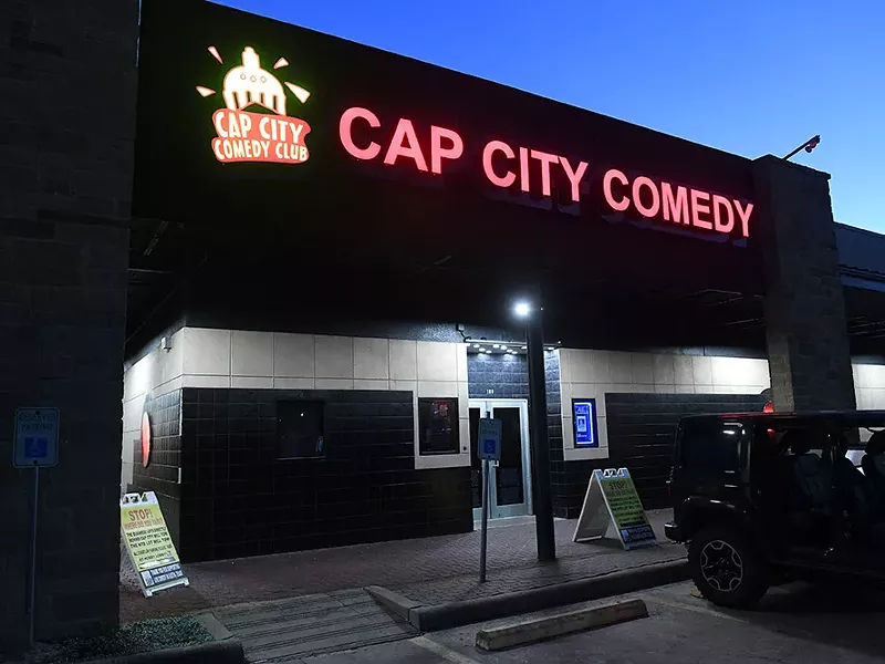 Image: Comedy Club/Venue