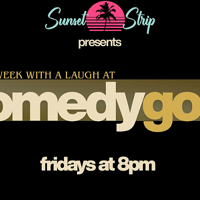 Image: Comedy Gold