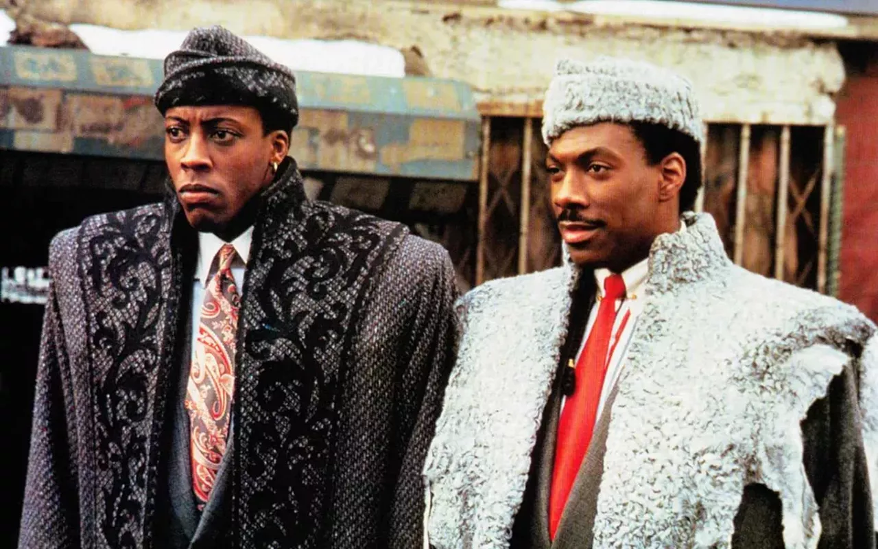Image: Coming to America