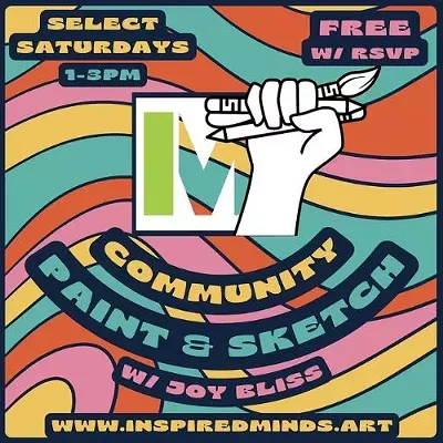 Image: Community Paint & Sketch