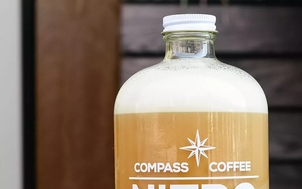 Image: Compass Coffee