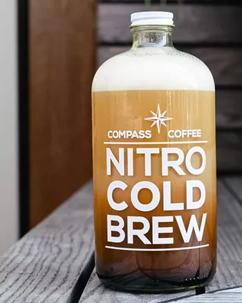 Image: Compass Coffee