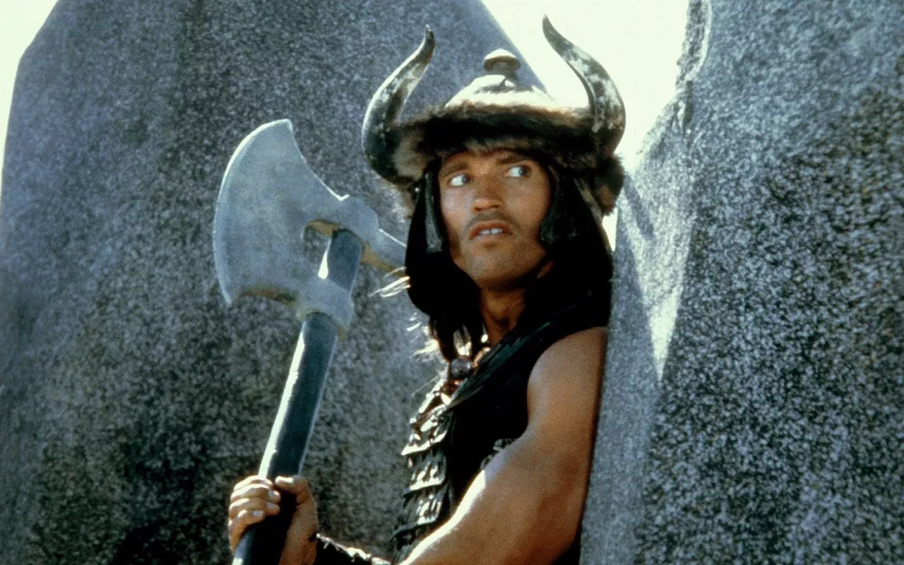Image: Conan the Barbarian (1982)