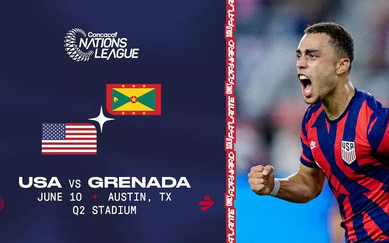 Image: CONCACAF Nations League