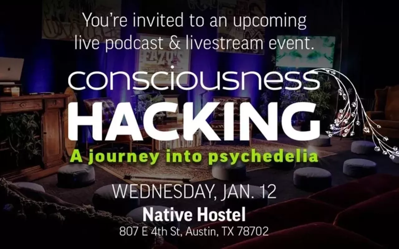 Image: Consciousness Hacking 2.0