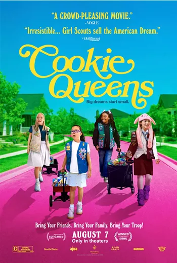 Image: Cookie Queens