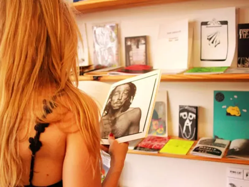 Image: Coolest Bookstore