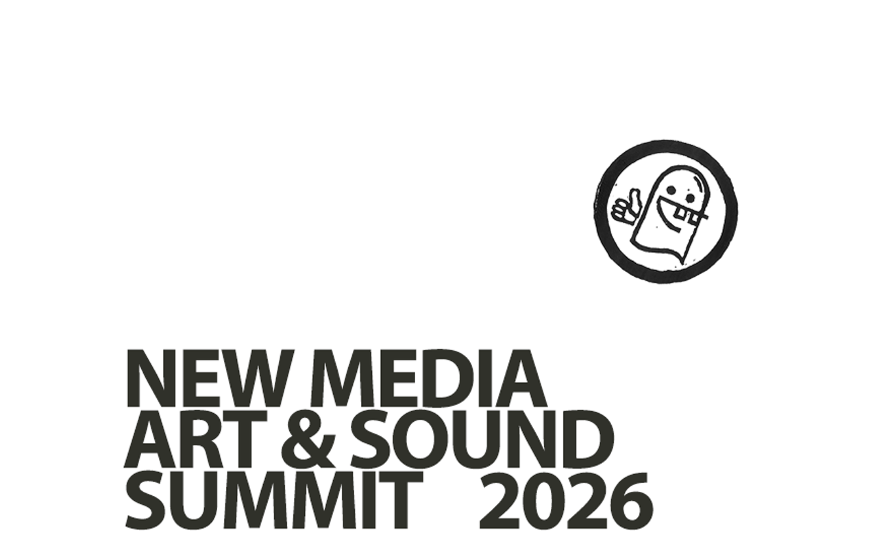 Image: COTFG: New Media Art & Sound Summit 2026