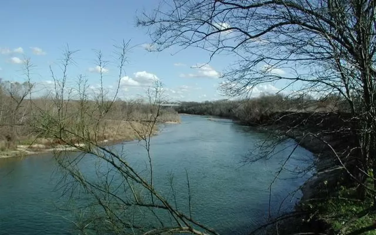 Image: Country Club Creek Trail Clean Day