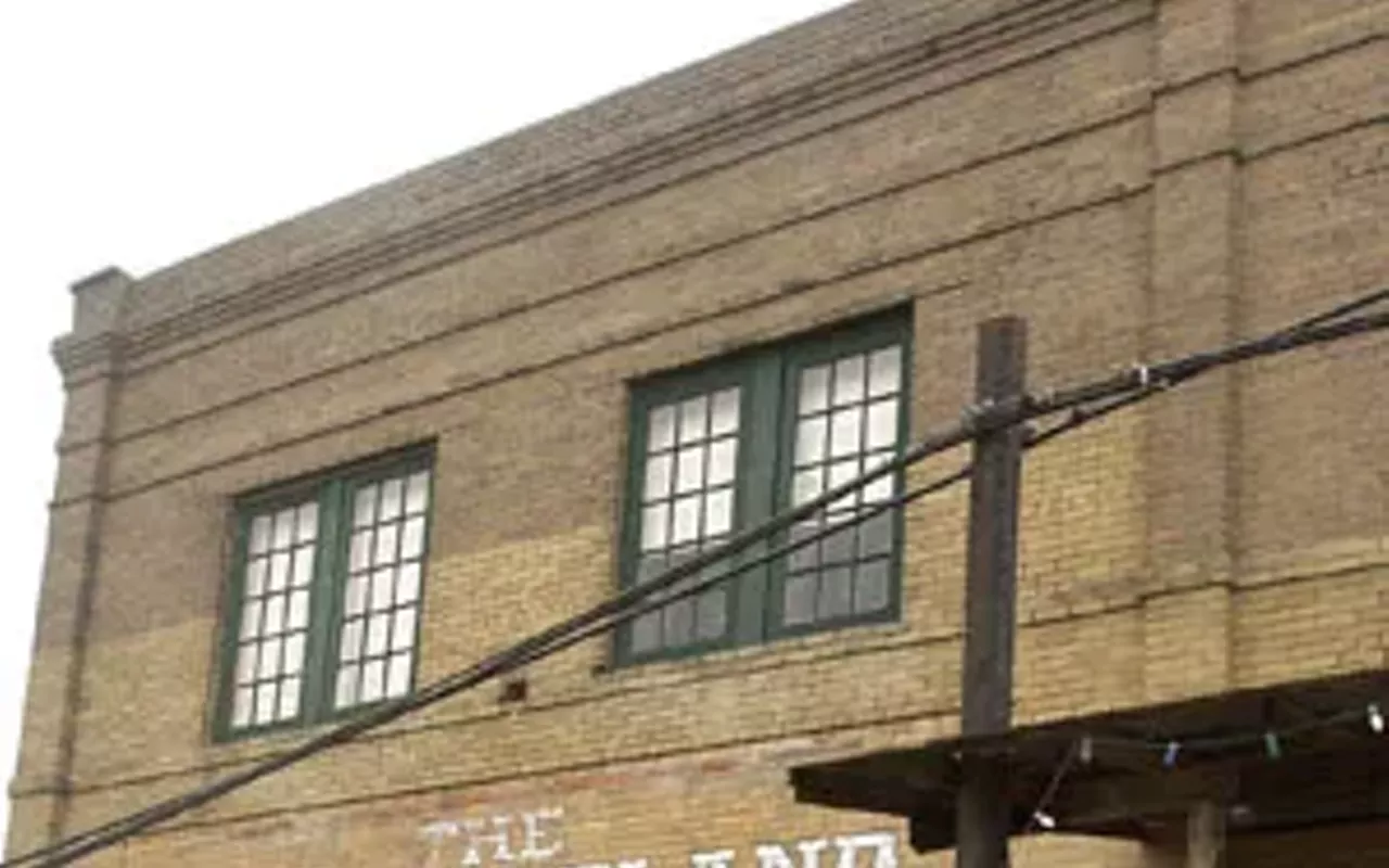 Image: Coupland Inn & Dancehall