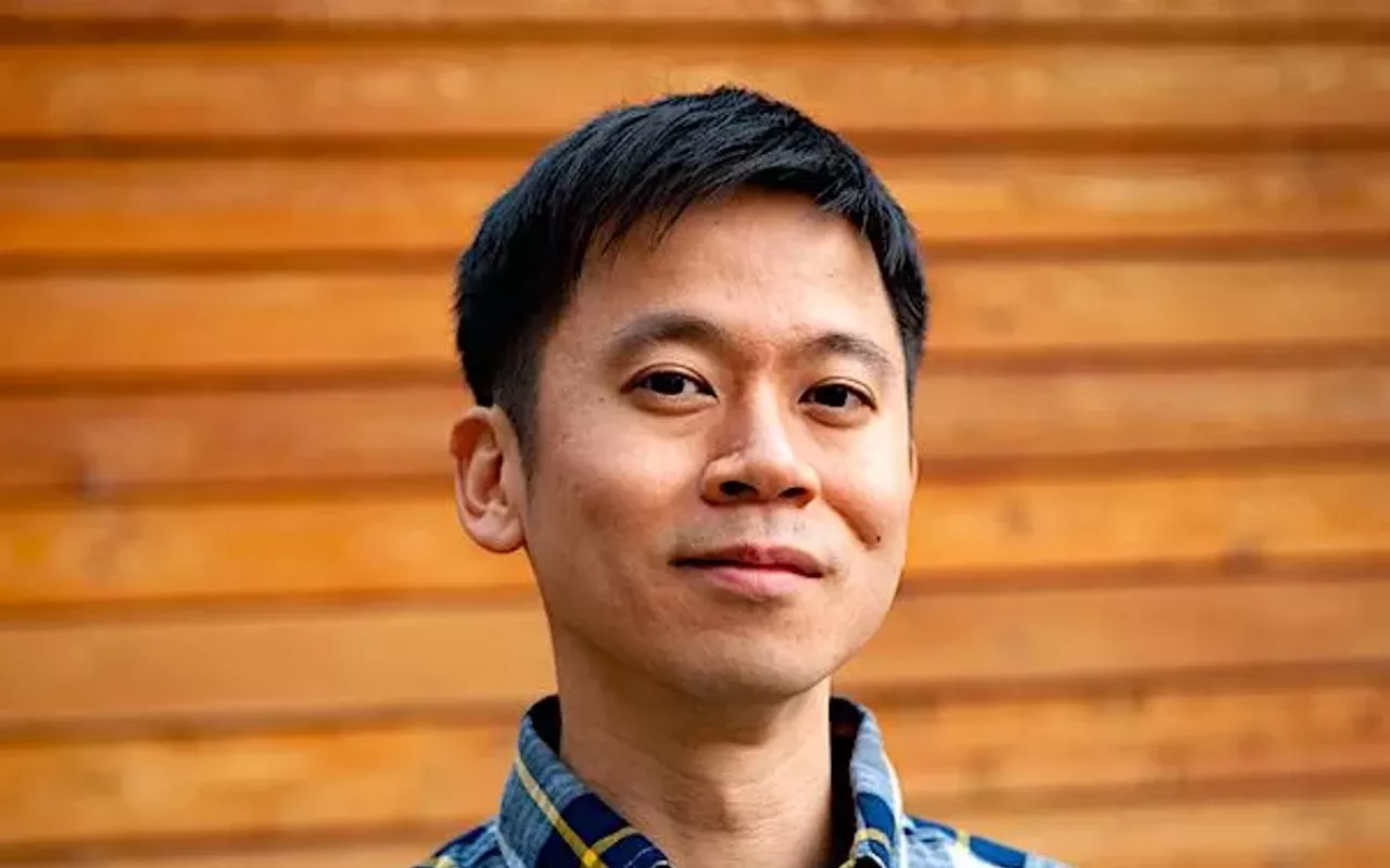 Image: Creek & Cave: Sheng Wang