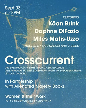 Image: Crosscurrent