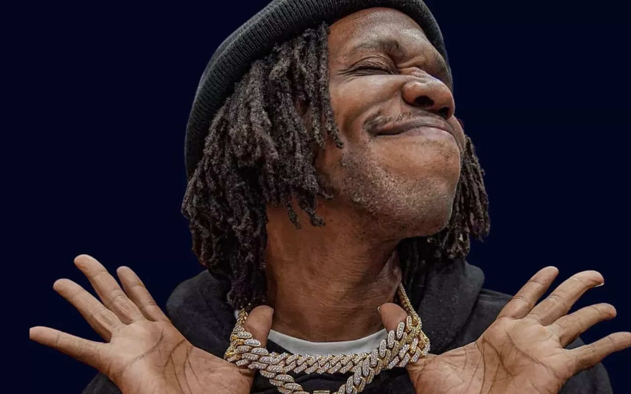 Image: Curren$y & the 747 Band, Fendi P. [garage]