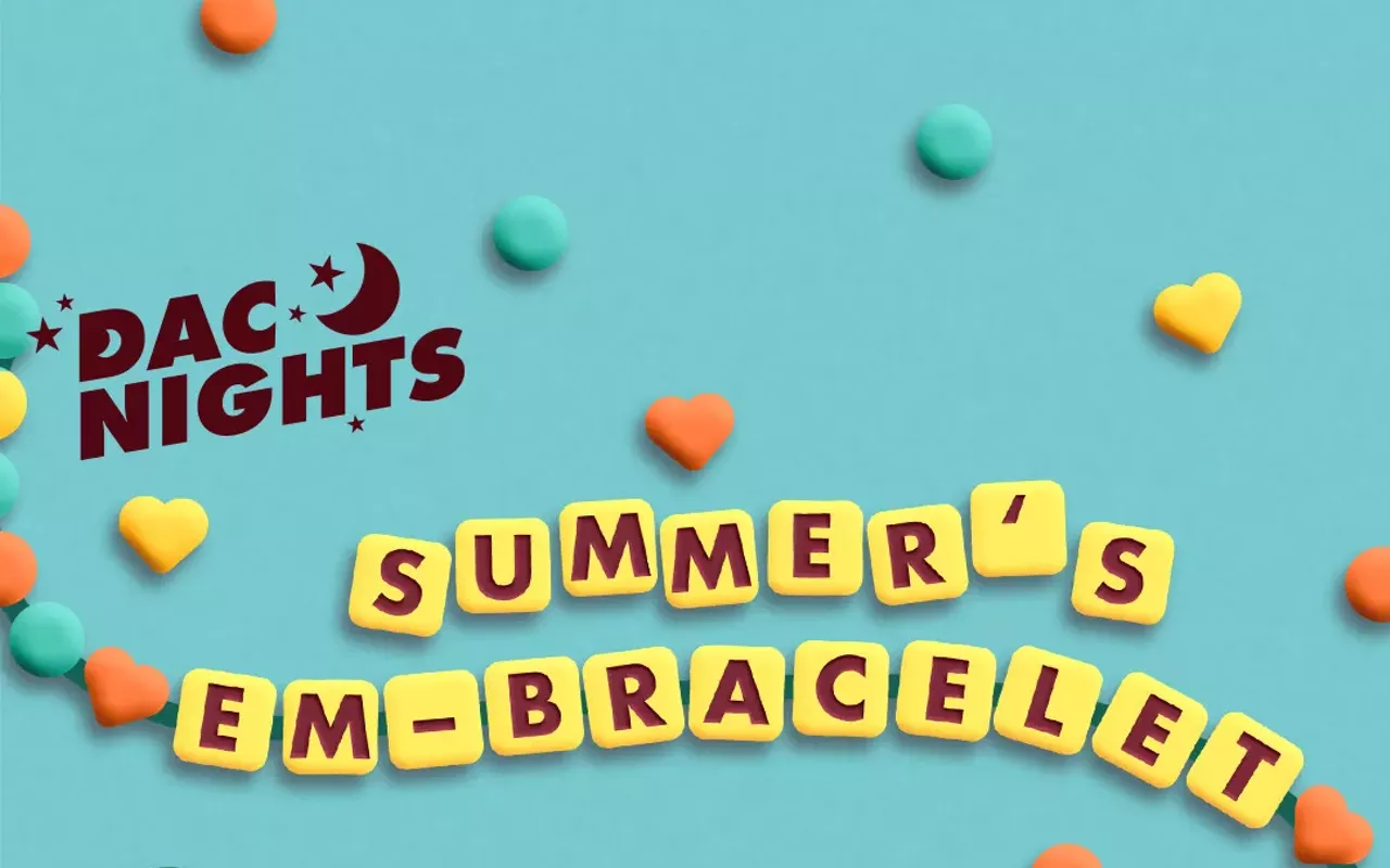 Image: DAC Nights: Summer&rsquo;s Em-Bracelet