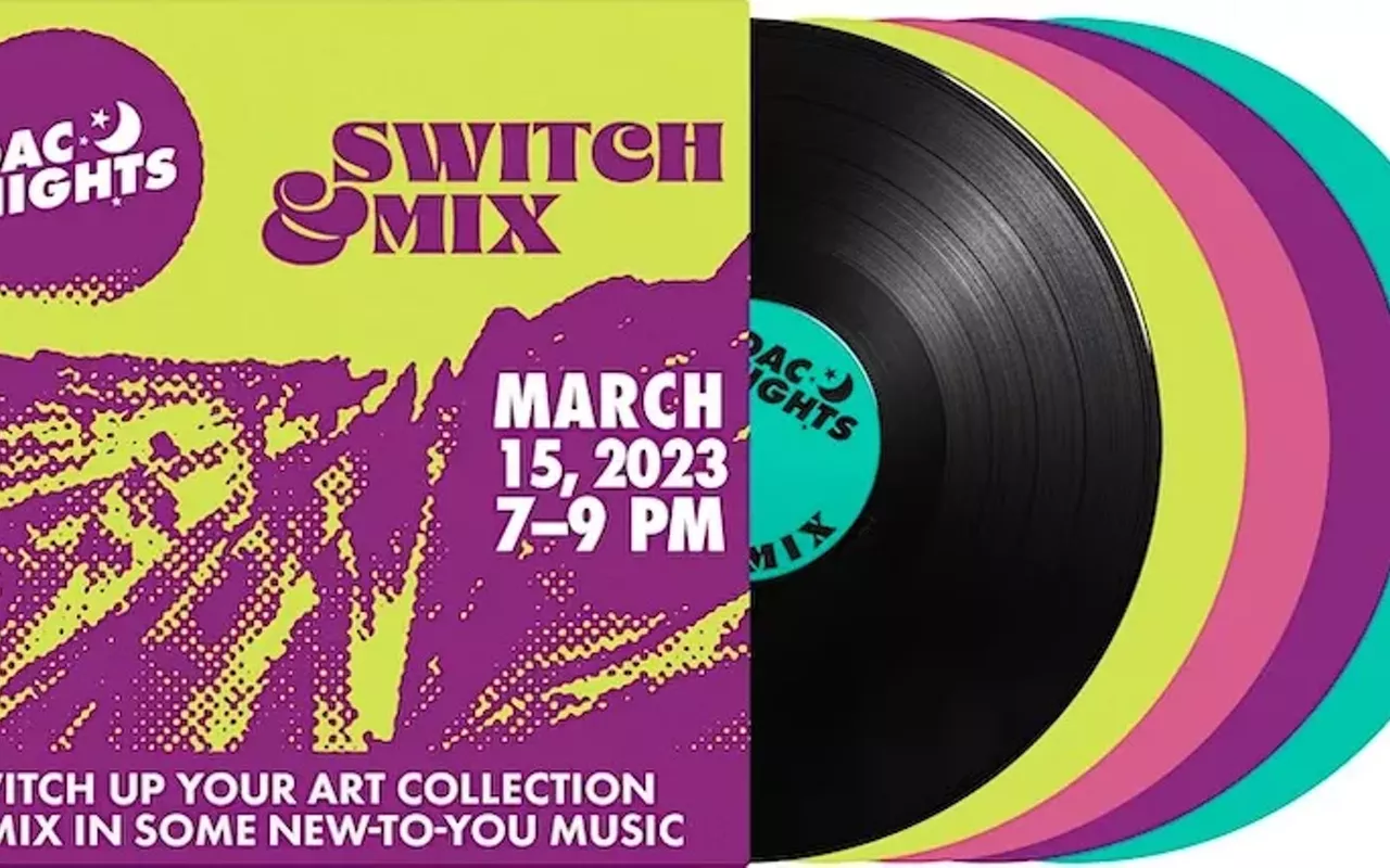 Image: DAC Nights: Switch & Mix