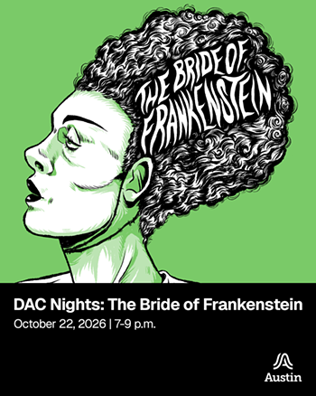 Image: DAC Nights: The Bride of Frankenstein
