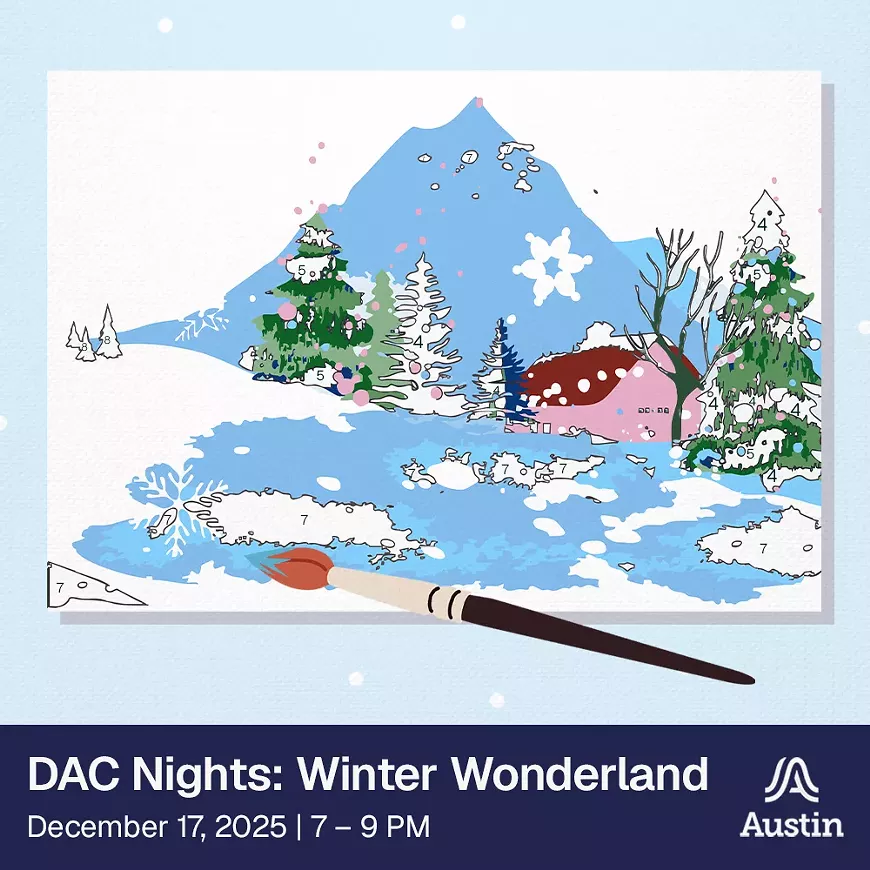 DAC Nights Winter Wonderland